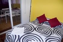 Babel Guesthouse Madrid Exterior foto